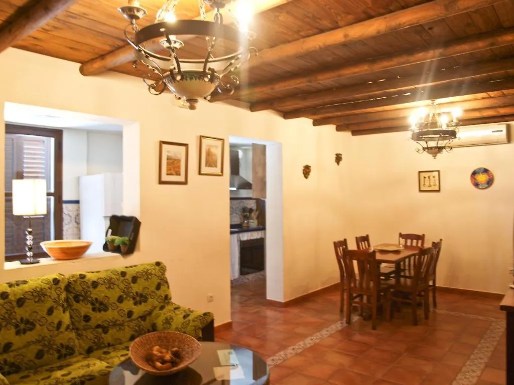 Los Cazadores Bed & Breakfast El Gastor Spain
