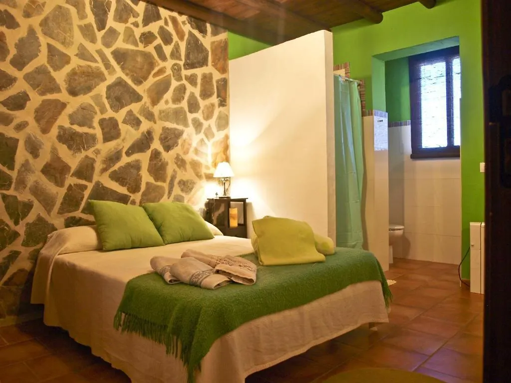 Los Cazadores Bed & Breakfast El Gastor 0*,  Spain