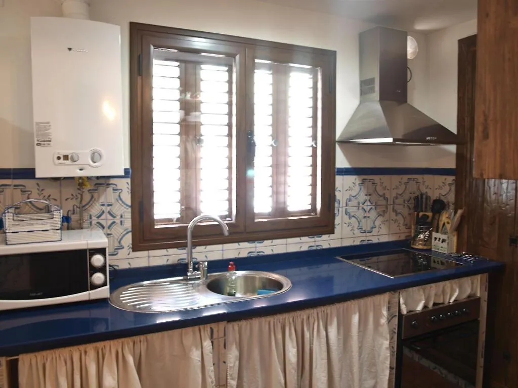 Los Cazadores Bed & Breakfast El Gastor Spain