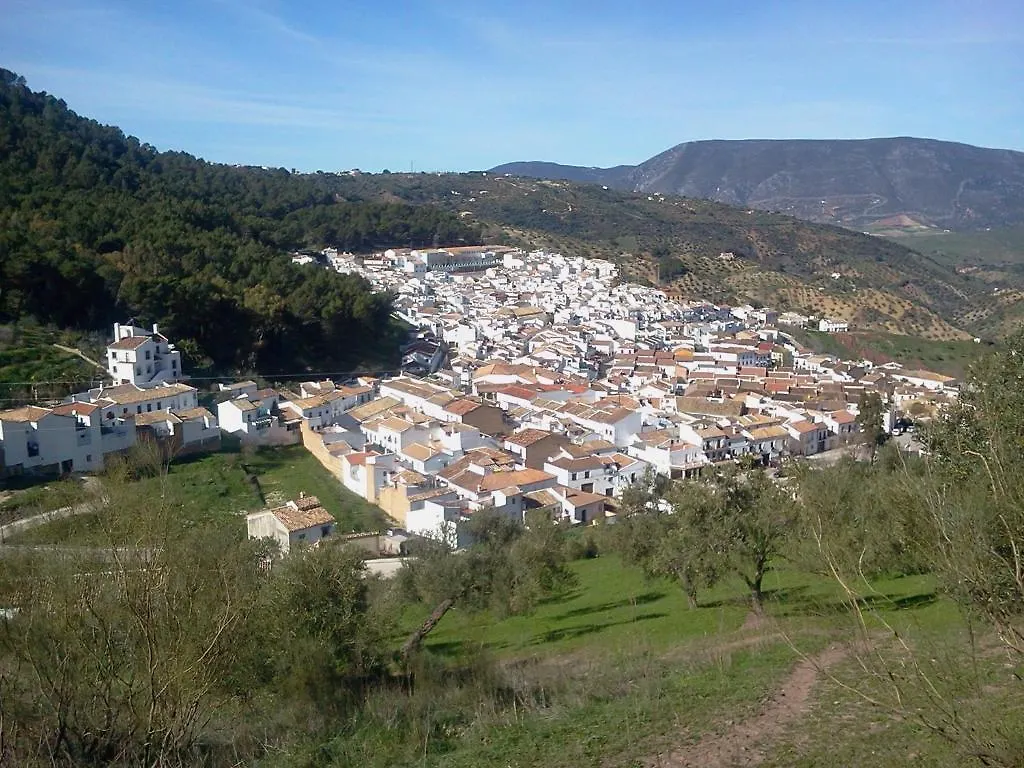 Los Cazadores Bed & Breakfast El Gastor