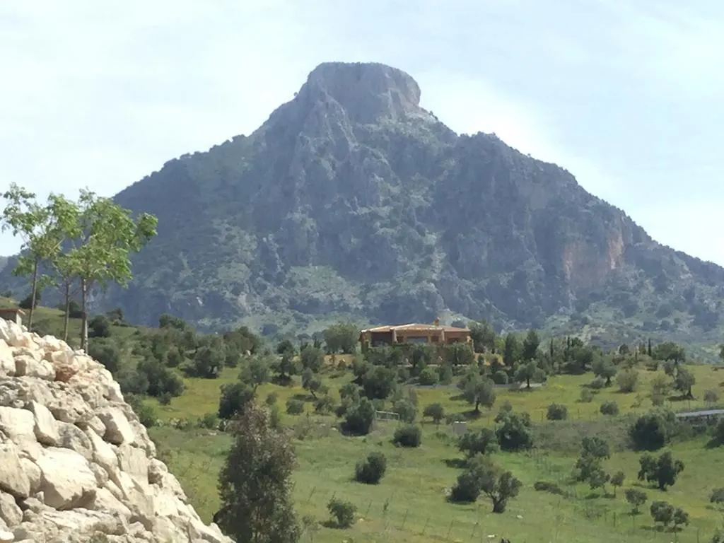 Los Cazadores Bed & Breakfast El Gastor