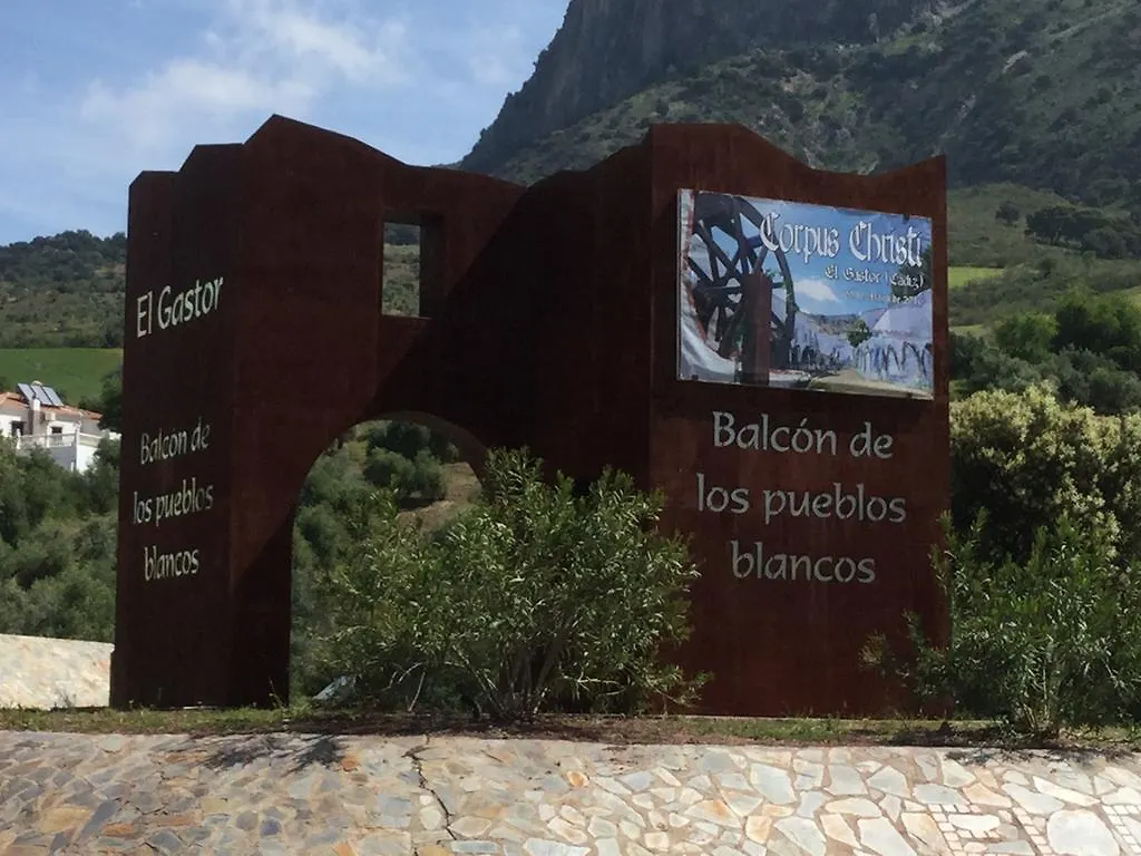 Los Cazadores Bed & Breakfast El Gastor Spain