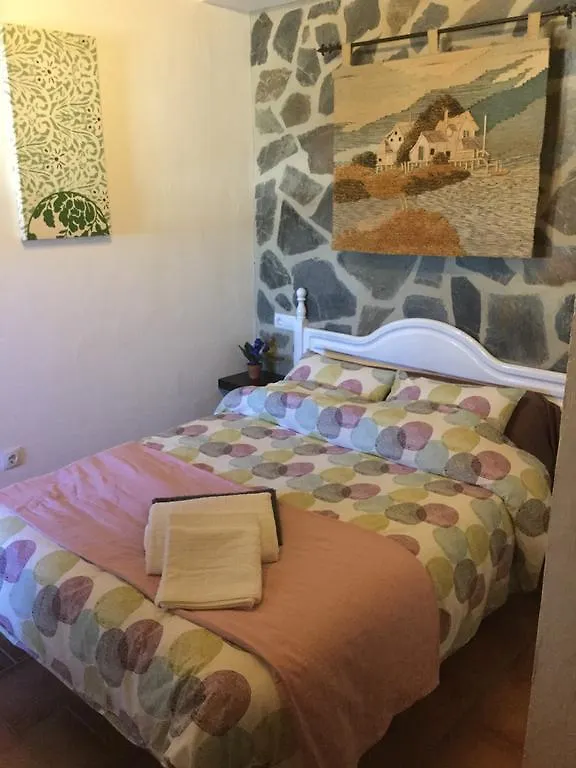 Los Cazadores Bed & Breakfast El Gastor