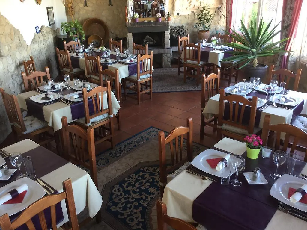 Los Cazadores Bed & Breakfast El Gastor Spain